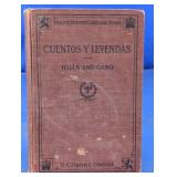 Cuentos y Leyendas 1922 Edition