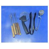 Vintage & Assorted Kitchen Gadgets Lot