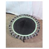 Foldable Fitness Rebounder Mini Trampoline