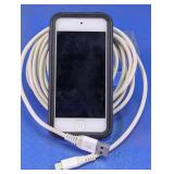 Apple iPod Touch 5th Gen Blue w/ Long Cable