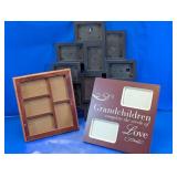 Assorted Multi-Opening Photo Frames