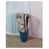 Zephyr Ivory/Gray Diamond Runner Rugs Set