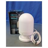 Voice Controlled Tabletop LED Dome Light