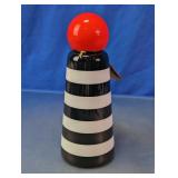 Lund London Striped Insulated Bottle