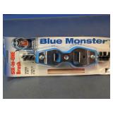 Blue Monster 6-in-1 Pipe & Fitting Brush Tool