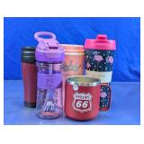 Collection of Assorted Drinkware Lot