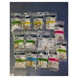 ProLine Lead-Free Brass Pipe Fittings Lot