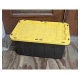 Commander XL 17 Gallon Heavy Duty Storage Tote