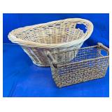 Woven Basket Assortment