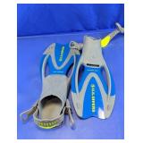 U.S. Divers ProFlex Snorkeling Fins