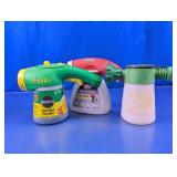 Miracle-Gro & Ortho Hose-End Garden Sprayers Lot