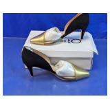 Ashro Black & Gold D