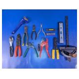 Assorted Hand Tools & Workshop Essentials Lot