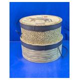 Safari Animal Round Nesting Storage Boxes
