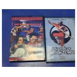 Red Dragon of Shaolin & Holy Robe of Shaolin