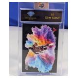 Michael Jordan Custom Blast Gem Mint 10 Card