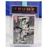 Donald Trump Make America Great Again Card