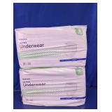 McKesson Ultra Incontinence Underwear Lot