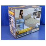 Intex Dura-Beam Plus Twin Ultra Plush Airbed