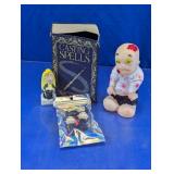 Casting Spells Book Box, Zombie & Vampire