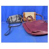 Assorted Shoulder and Crossbody Bags