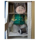 Cabbage Patch Kids Bobby Joe Football Doll