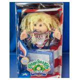 Cabbage Patch Kids Special Edition OlympiKids