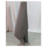 Heavy-Duty Brown Mesh Fabric Screen Roll