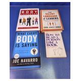 Body Language & Communication Books