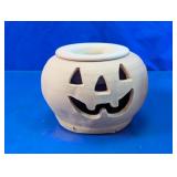 Unfinished Clay Jack-o