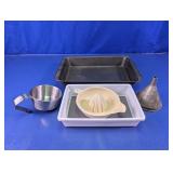 Assorted Vintage & Modern Kitchenware Lot