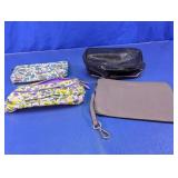 Assorted Toiletry and Cosmetic Bag Set