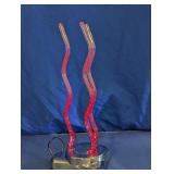 Rabbit Tanaka Rotating Color-Changing Night Lamp