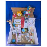 TOPS Malibu Party Novelties & Sparklers Lot