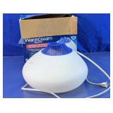 .Vicks Warm Steam Vaporizer Unit with Nightlight