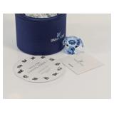 Swarovski Lovlots Zodiac Wan Wan the Dog Figurine