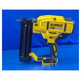 DEWALT 20V 18-Gauge Cordless Brad Nailer