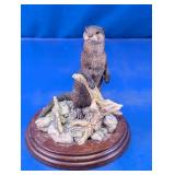 Border Fine Arts "Scenting the Air" Otter