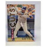 PRIME CUTS STADIUM CLUB HOF TONY GWYNN CARD