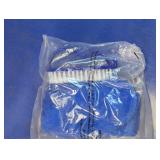 Microfiber Cloth & Scrub Brush Gift Set