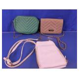 Bebe Los Angeles and Assorted Crossbody Bags