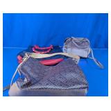 Steve Madden, Liz Claiborne, & Jingpinpiju Bag