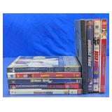 Steve Harvey & Comedy DVD Collection