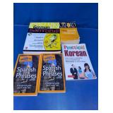 Language Learning Books & Dictionaries