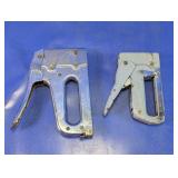 Vtg Heavy Duty Metal Staple Gun