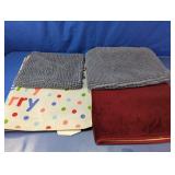 Assorted Decorative Floor Mat Set