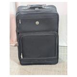 Black Travel Luggage Set