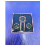 Custom Aditi Golf Divot Tool & Marker Gift Set