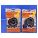 Rino-Tuff Universal 3-Blade Trimmer Head Lot