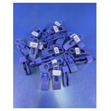 Homax Plastic Tarp Grabber Clips Bulk Lot